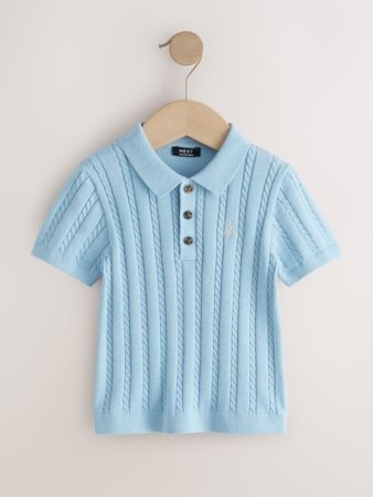 NEXT polo ar īsam piedurknēm, H41081, 74 cm 