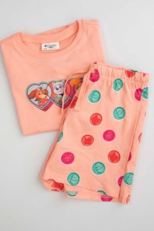 COCCODRILLO pidžama, rozā, izmērs 