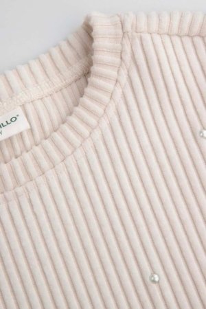 COCCODRILLO džemperis, krēmveida, cm 