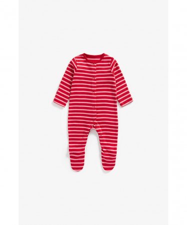MOTHERCARE zīdaiņu kombinezons, 3 gab., ZC321 555597