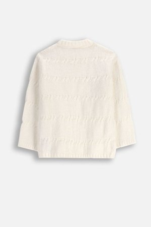 COCCODRILLO džemperis, krēmveida, ZC5172102EPG-003-116, 116 cm 