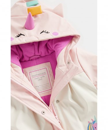 MOTHERCARE ūdensnecaurlaidīga jaka, CA115 590175