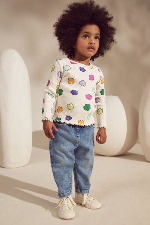 NEXT t-krekls ar garām piedurknēm, E46548 104-110 