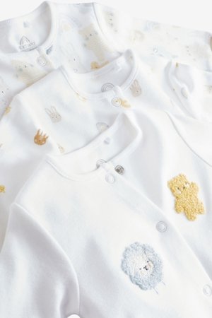 NEXT zīdaiņu kombinezons, 3 gab., D86557 