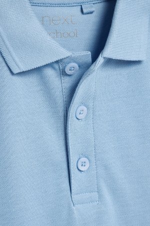 NEXT polo ar īsam piedurknēm, 171309 176 17130909