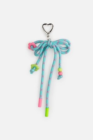 COCCODRILLO atslēgu piekariņš, zaļa, WC6652101PBJ-013-000  