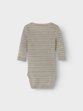 NAME IT smilškrāsas krekls ar garām piedurknēm, 13228946 68