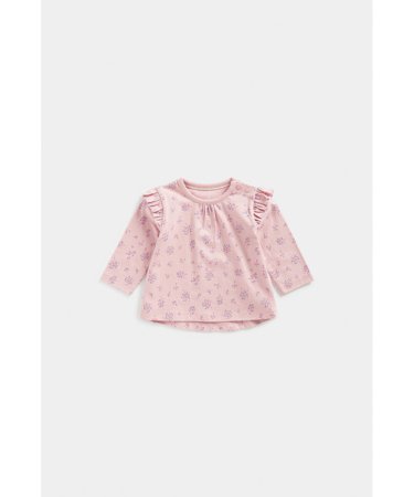MOTHERCARE t-krekls ar garām piedurknēm 2 gab. un bikses 2 gab., 2 gab., FE005 