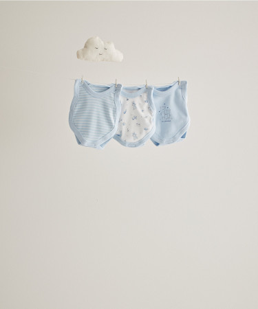 MOTHERCARE bodijs 3gab. 56 854369 854366