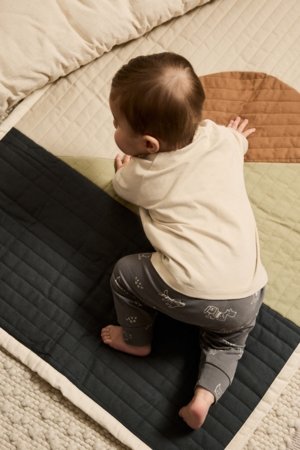 NEXT t-krekls un legingi, F14611, 62-68 cm 