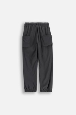 COCCODRILLO bikses, pelēki, cm 