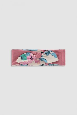 COCCODRILLO galvas saite ACCESSORIES SPRING GIRL, multicoloured, WC3310104ASG-022 WC3310104ASG-022-046