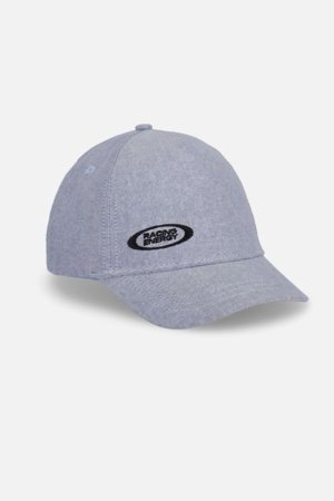 COCCODRILLO cepure ar nagu, zila, WC6364203ALB-014-056, 56 izmērs 