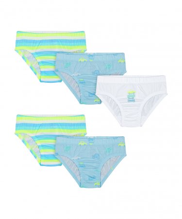 MOTHERCARE biksītes 5gab. VF609 439797