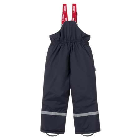 LENNE slēpošanas bikses WOODLY, tumši pelēki, 23354-987