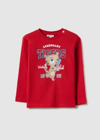 OVS t-krekls ar garām piedurknēm, cm, 002515393 