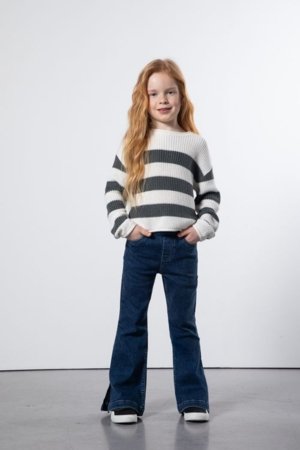 COCCODRILLO džinsi, zili, izmērs 