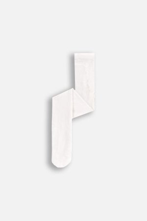 COCCODRILLO zeķbikses TIGHT MICROFIBRE COLORFUL, balta, WC5380323TMC-001-140, 140 cm 