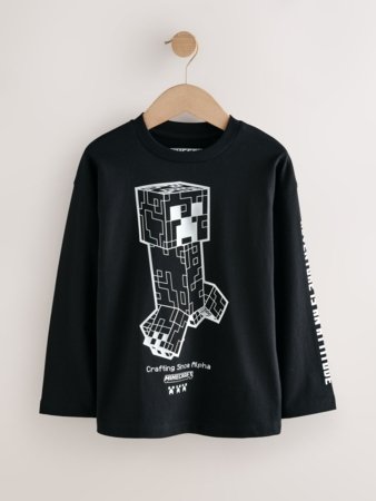 NEXT MINECRAFT t-krekls, F34319, 98 cm 