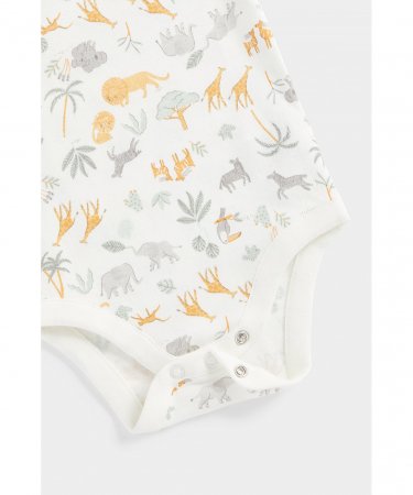 MOTHERCARE bodijs ar īsam piedurknēm, EB804 626001
