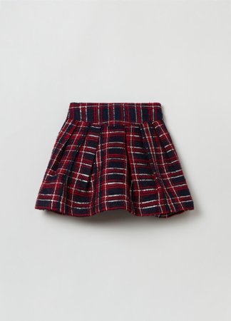 OVS GIRL3-10Y SKIRTS 2M 9-10 BLUE 001914912 