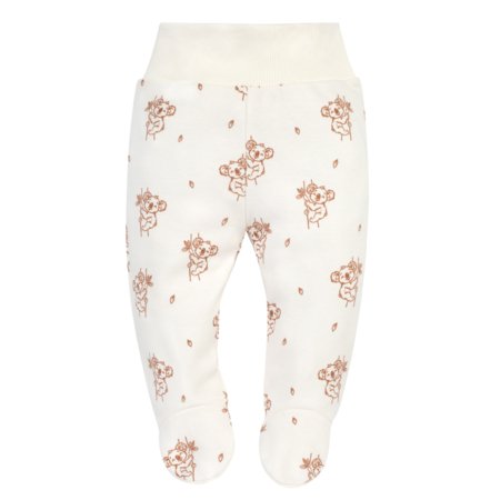 PINOKIO bikses zīdaiņiem LOVELY DAY, ecru, 50 cm, 1-02-2421-15-1050