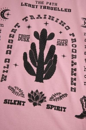 COCCODRILLO t-krekls EVERYDAY GIRL A, rozā, cm