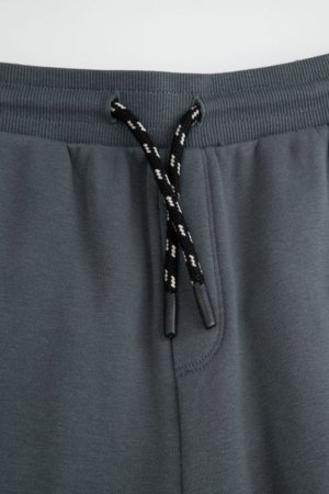 COCCODRILLO džogera bikses, pelēki, cm 