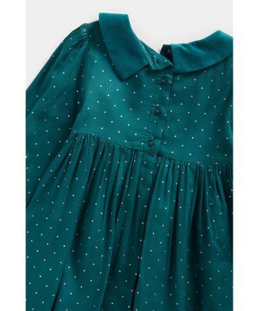 MOTHERCARE kleita ar garām piedurknēm, FD747  