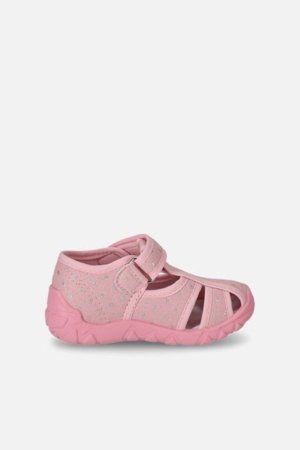 COCCODRILLO čības SHOES GIRL, rozā, cm 