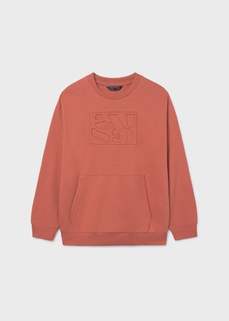 MAYORAL džemperis, copper, 6.412-60, 176 cm 