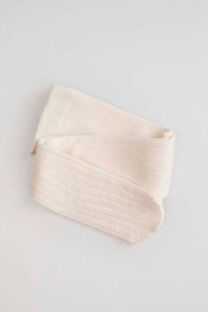 COCCODRILLO zeķubikses TIGHT COTTON COLORFUL, krēmveida, cm