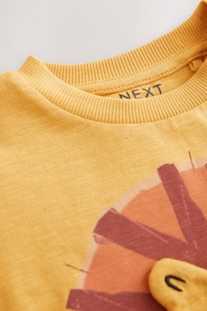 NEXT t-krekls ar īsām piedurknēm, E83343, 62-68 