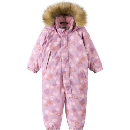 REIMA ziemas virsdrēbes Lappi, rozā, 5100129C-4501, cm 