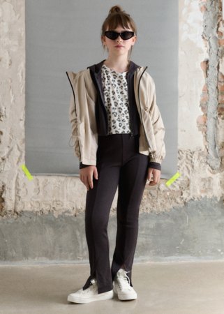 MAYORAL legini, charcoal, 6.773-10, 152  cm 