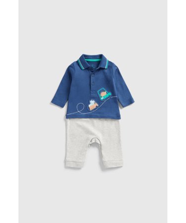 MOTHERCARE zīdaiņu kombinezons, GF210 