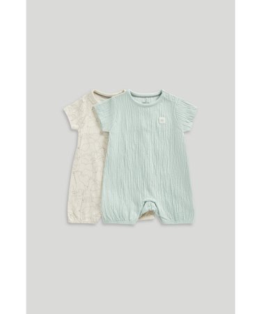 MOTHERCARE krekls ar īsām piedurknēm 2 gab., LL805 74 