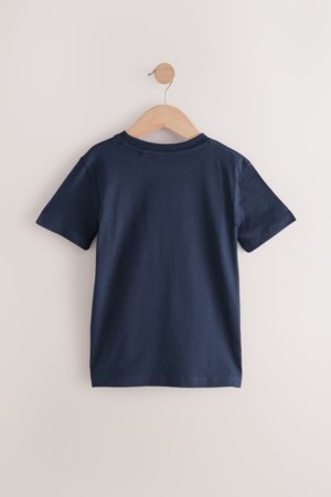 NEXT NASA krekliņš ar īsām piedurknēm, AC4977, 146 