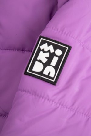 MOKIDA jakete OUTERWEAR, purpurs, ZM5152701OWR-016-158, 158 cm 
