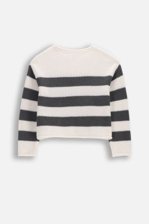 COCCODRILLO džemperis, pelēks, cm 