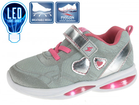 BEPPI Sportakurpes Grey 2169580 2169580-22