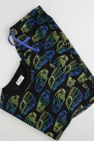 COCCODRILLO pidžama, raiba, WC6448216PJS-022-128, 128/134 izmērs 