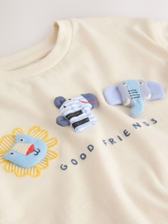 NEXT t-krekls ar īsam piedurknēm, W63029, cm 