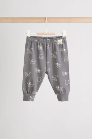 NEXT t-krekls un legingi, F14611, 62-68 cm 