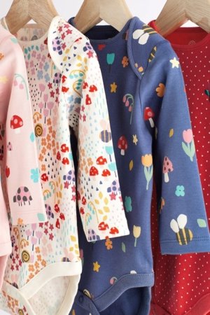 NEXT bodijs ar garām piedurknēm, 4 gab., 177964 