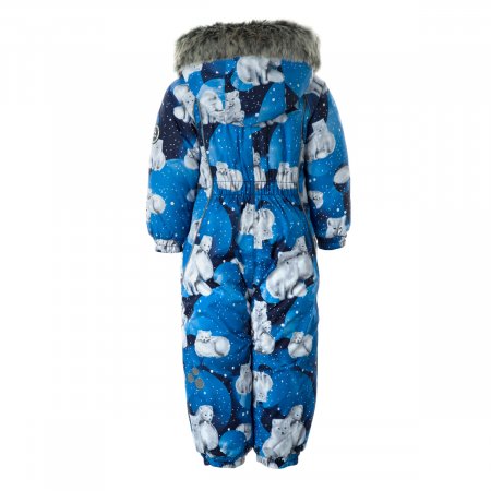 HUPPA ziemas virsdrēbes ORION, tumši zils, 98 cm, 36300030-23186 36300030-23186-86