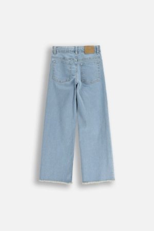 COCCODRILLO džinsi, zili, WC6123106CJG-036-128, 128 izmērs 