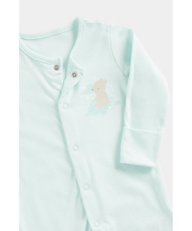 MOTHERCARE zīdaiņu kombinezons, 3 gab., FE113 