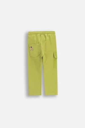 COCCODRILLO bikses, zaļš, ZC5120103BBN-012-086, 86 cm 