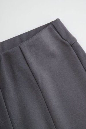 COCCODRILLO bikses, pelēki, cm 